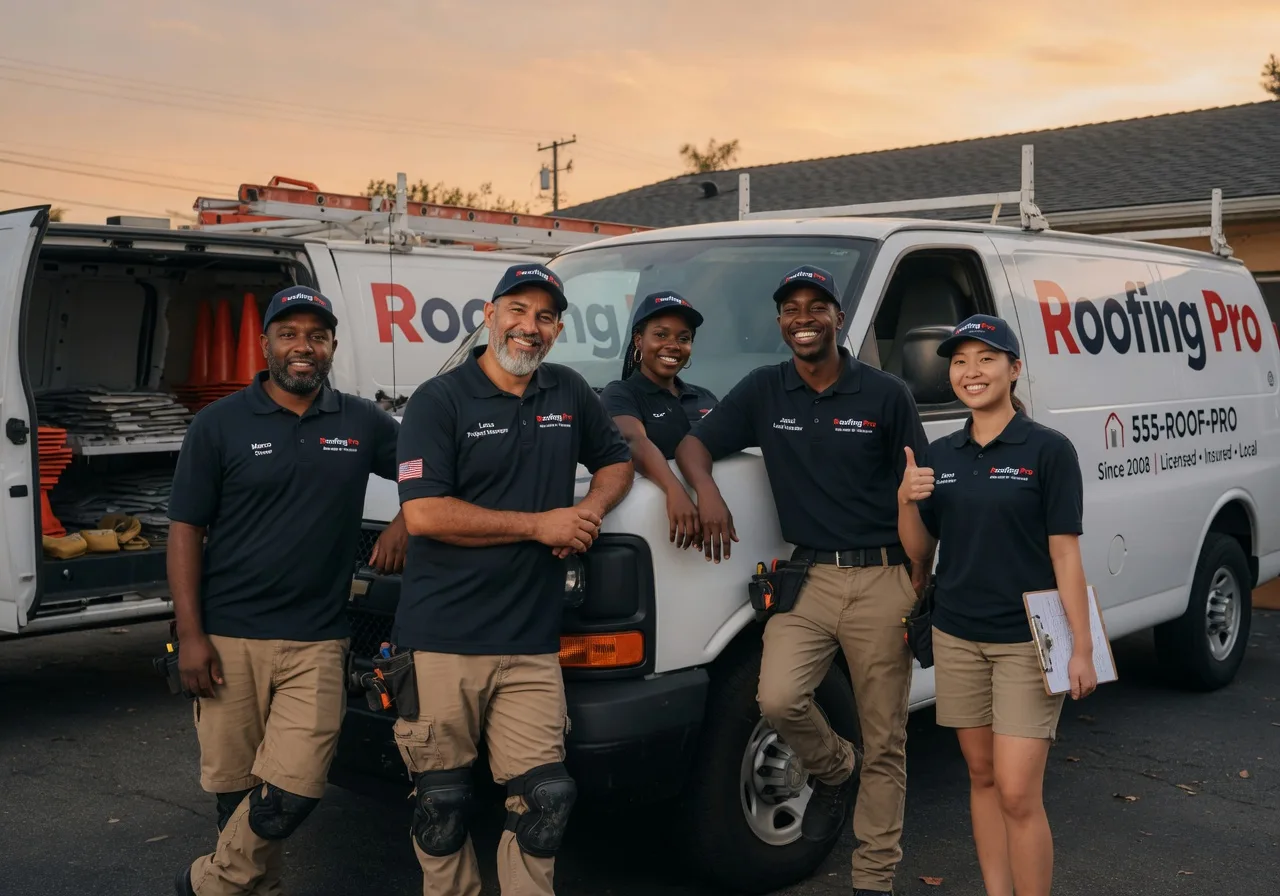 Roof Repair Near Me company in Tilly, AR